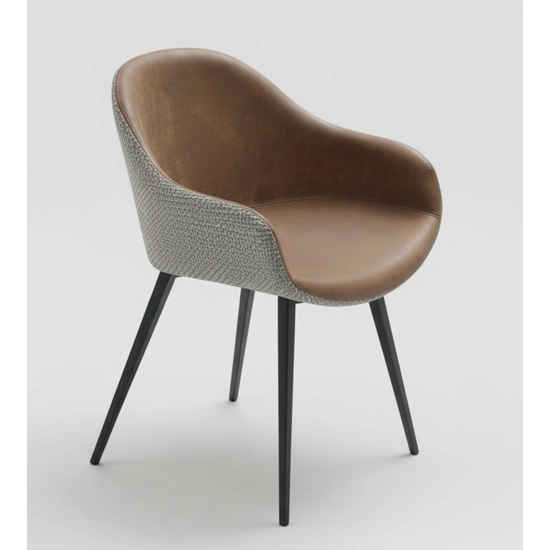 Sonny PB M TS Q Poltroncine Ufficio Midj 3