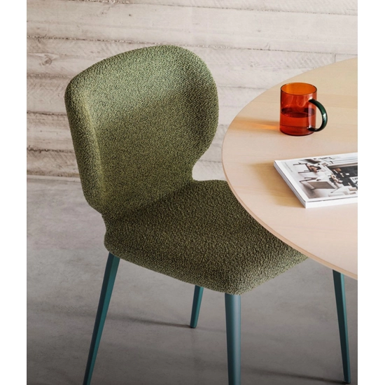Wrap S M TS Upholstered chairs Midj