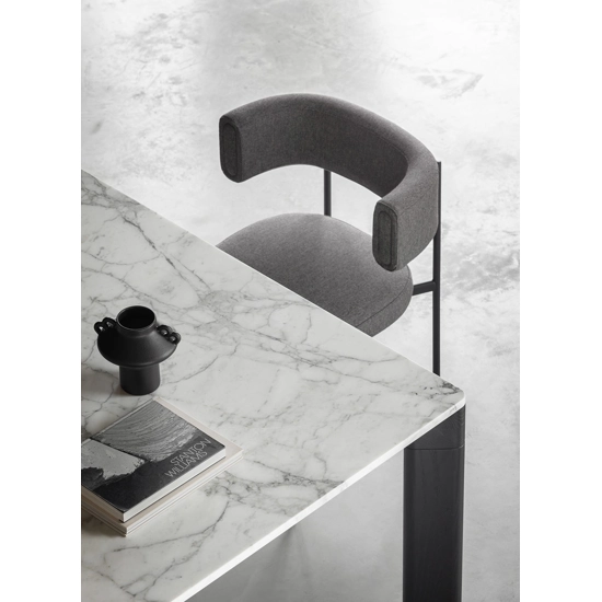 Amelie P M TS Sedie imbottite Midj 2