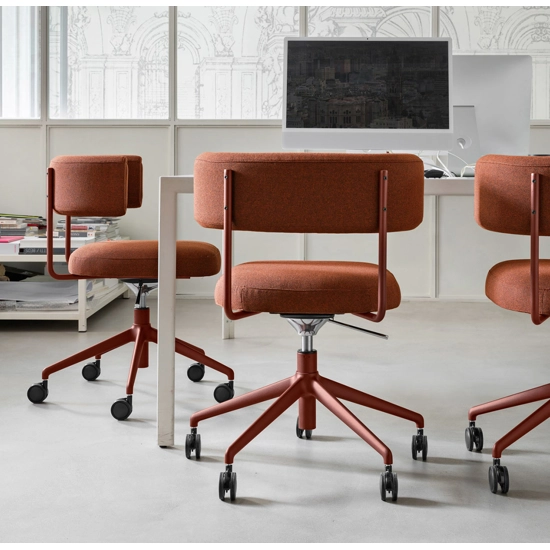 Amelie DP TS Home office chairs Midj 1