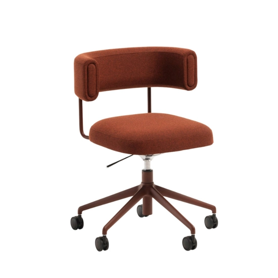 Amelie DP TS Home office chairs Midj 4