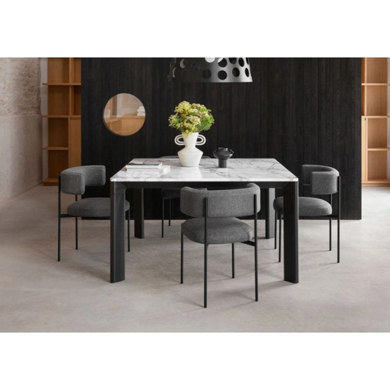 Amelie P M TS Upholstered chairs Midj 1
