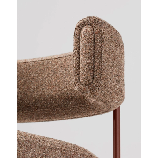Amelie P M TS Upholstered chairs Midj 5