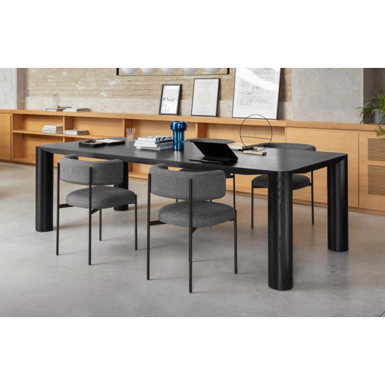 Amelie P M TS Upholstered chairs Midj 9