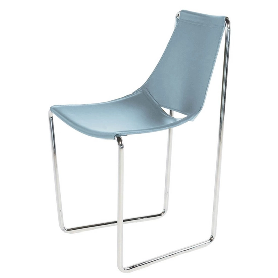 Apelle S M CU Sedie in cuoio Midj 8