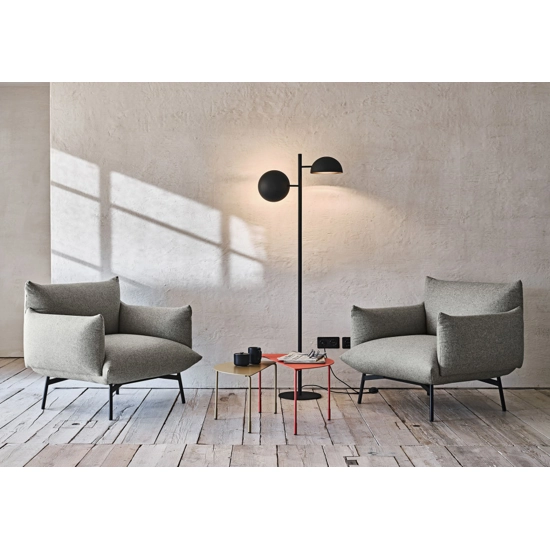 Area P BR M TS Waiting room chairs Midj 2