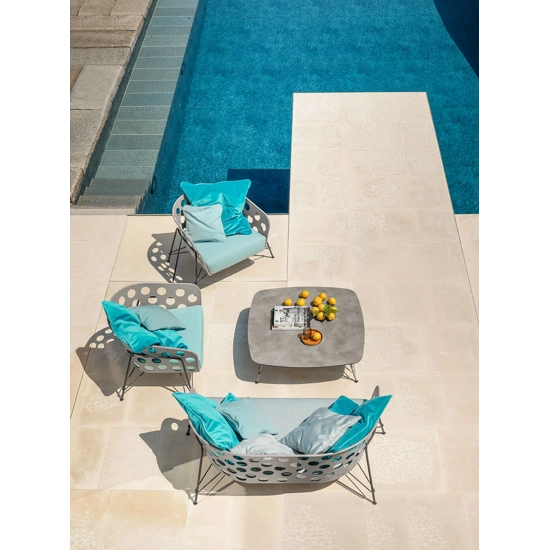 Bubbles AP M TS - OUT Outdoor sofas and armchairs Midj 1