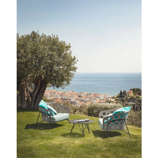 Bubbles AP M TS - OUT Outdoor sofas and armchairs Midj