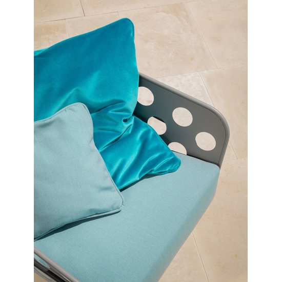 Bubbles AP M TS - OUT Outdoor sofas and armchairs Midj 3