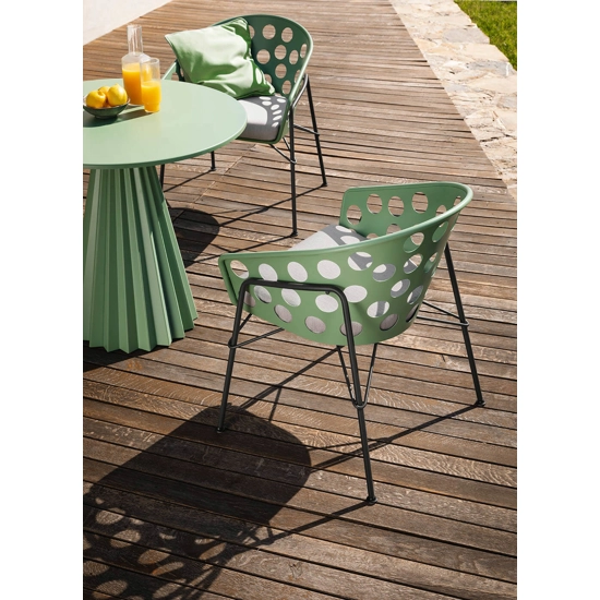 Bubbles P M TS - OUT Outdoor sofas and armchairs Midj