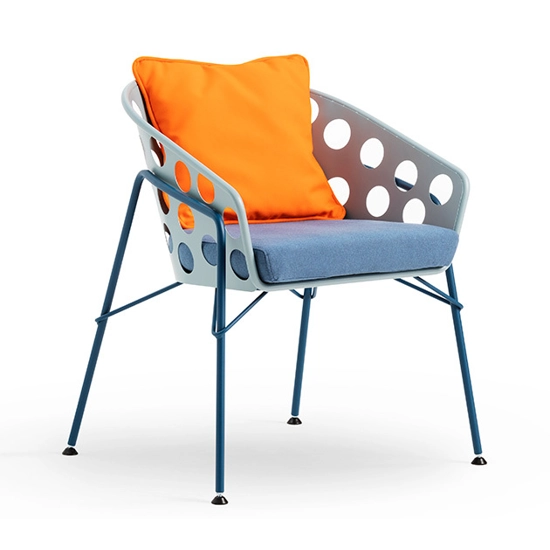 Bubbles P M TS - OUT Outdoor sofas and armchairs Midj 3