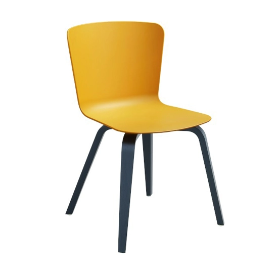 Calla S L N PP Plastic chairs Midj