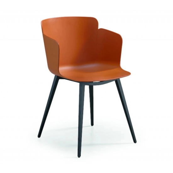 Calla P M Q PP Metal chairs Midj