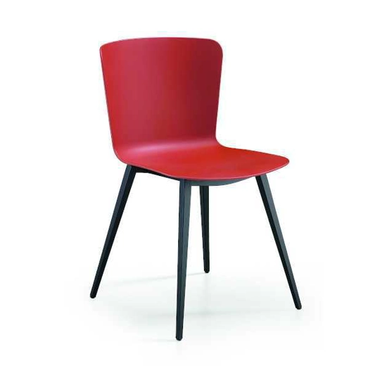 Calla S M Q PP Plastic chairs Midj