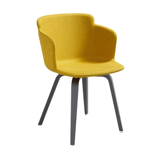 Calla P L N TS Upholstered chairs Midj