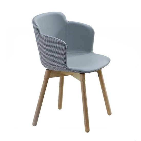 Calla P L C TS Upholstered chairs Midj
