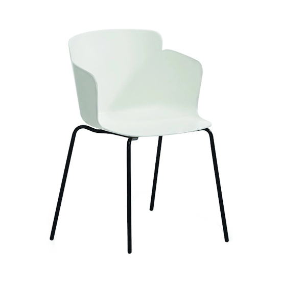 Calla P M M PP Plastic chairs Midj