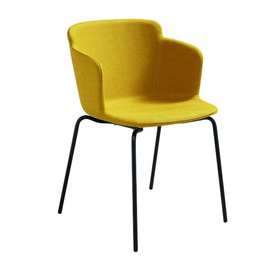 Calla P M M TS Upholstered chairs Midj