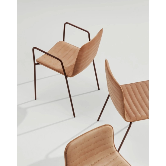S M M TS cover Metal chairs Midj 2