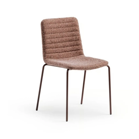 S M M TS cover Metal chairs Midj