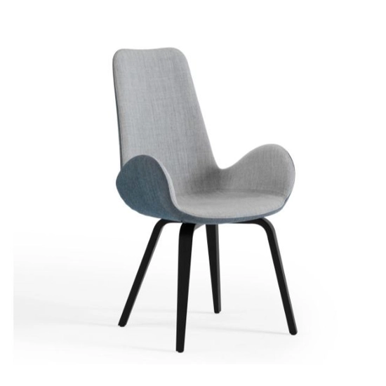 Dalia PA L N TS Upholstered chairs Midj