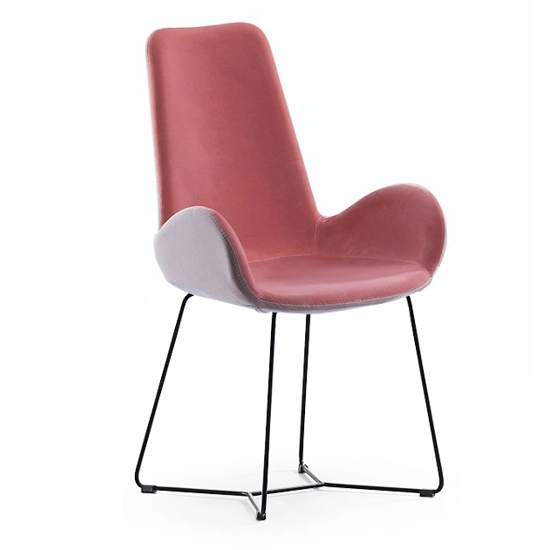 Dalia PA M T TS Upholstered chairs Midj