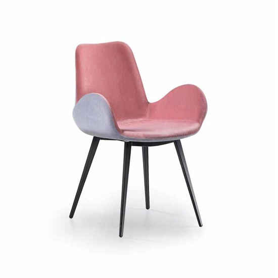 Dahlia PB M Q TS Upholstered chairs Midj