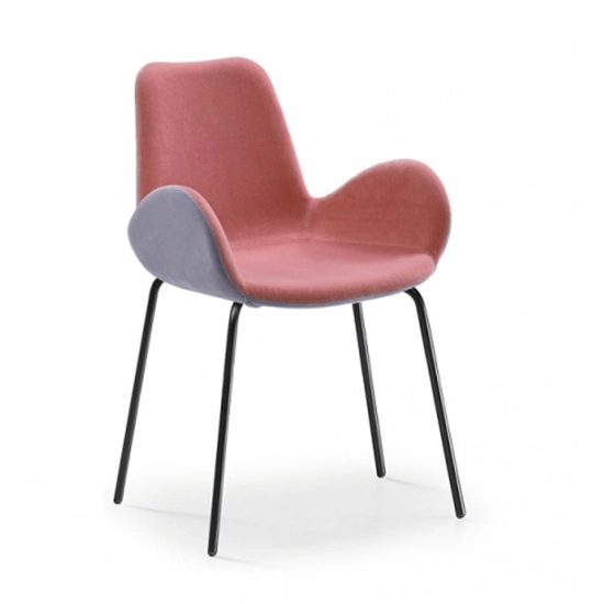 Dahlia PB M M TS Upholstered chairs Midj