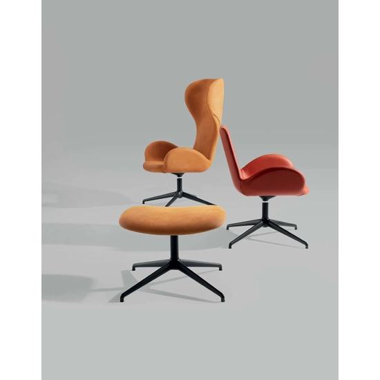 Dalia PE GX TS Office armchairs Midj 1