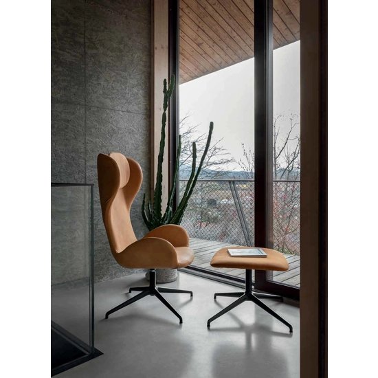 Dalia PE GX TS Office armchairs Midj 2