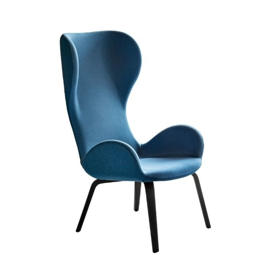 Dalia PE LN TS Office armchairs Midj
