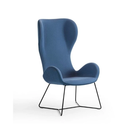 Dalia PE M TS Waiting room chairs Midj