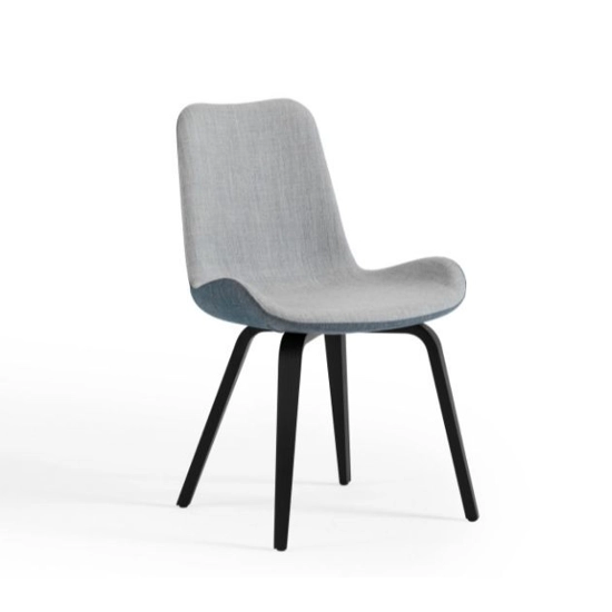 Dalia S L N TS Modern wooden chairs Midj