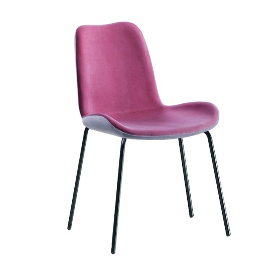 Dalia S M M TS Upholstered chairs Midj
