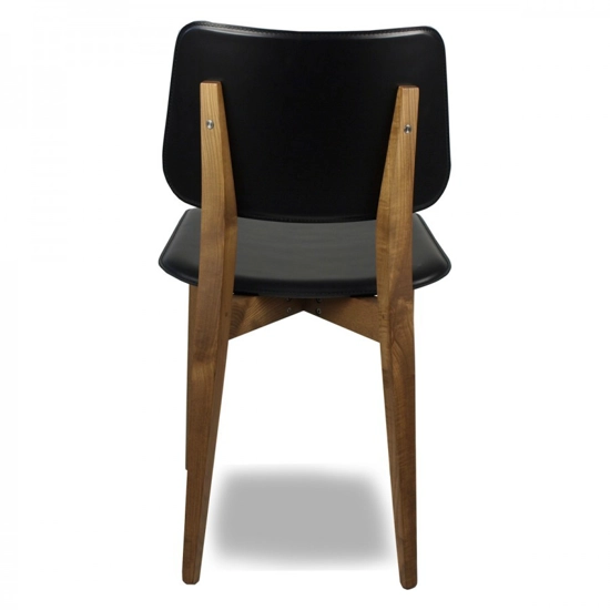 Joe S L CU Sedie in legno moderne Midj 3
