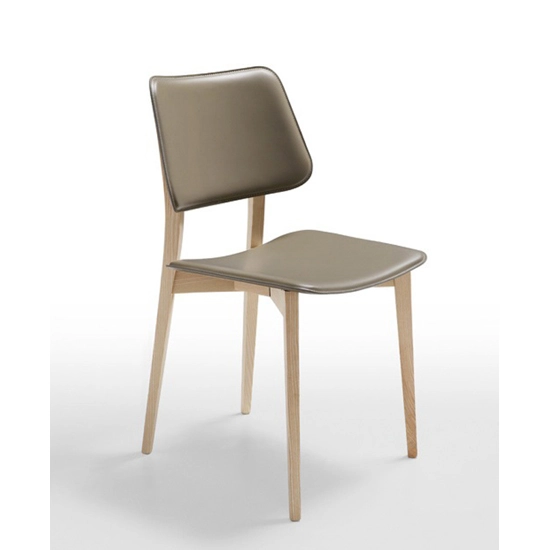 Joe S L CU Sedie in legno moderne Midj