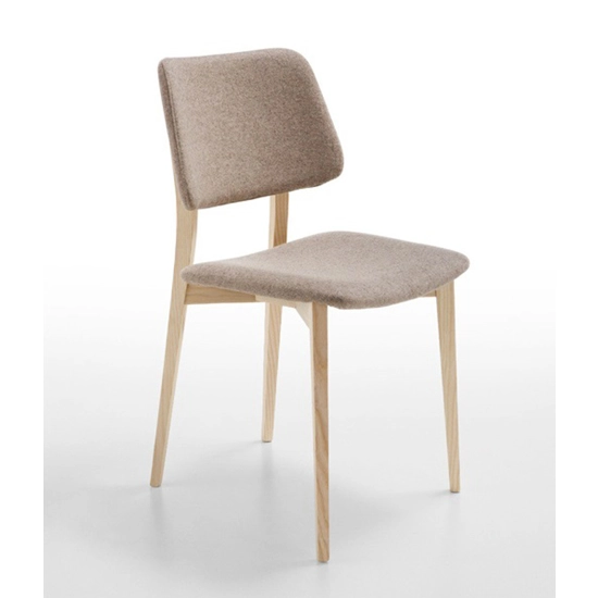 Joe S L TS Sedie in legno moderne Midj