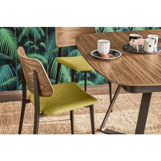 Joe S M TS-LG Metal chairs Midj