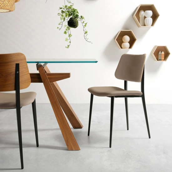 Joe S M TS-L Sedie imbottite Midj