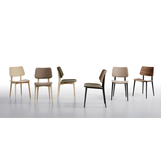 Joe S M TS-LG Metal chairs Midj 3