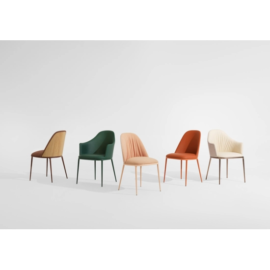 Lea Deluxe P M TS Upholstered chairs Midj 2
