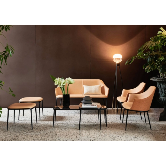 Lea AP M TS Waiting room chairs Midj 1