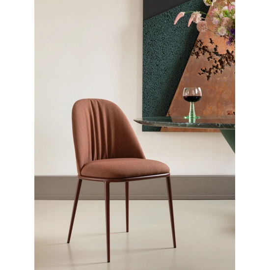 Lea Deluxe S M TS Upholstered chairs Midj