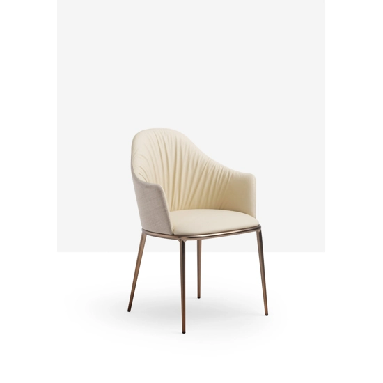 Lea Deluxe P M TS Upholstered chairs Midj