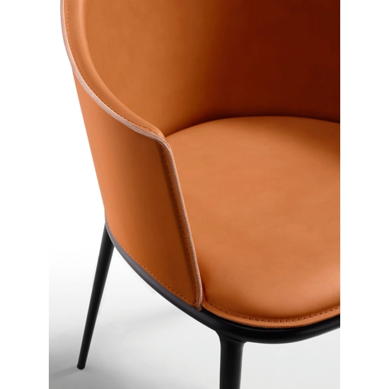 Lea P M CU Metal chairs Midj 1