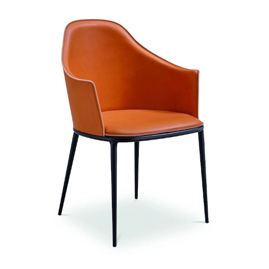 Lea P M CU Metal chairs Midj