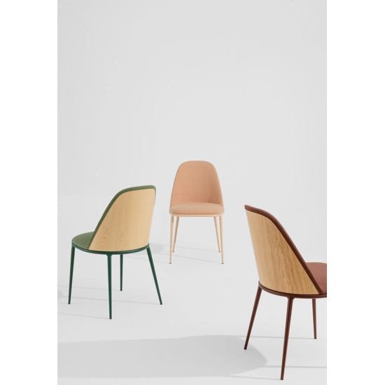 Lea S M TS-L Sedie imbottite Midj 1
