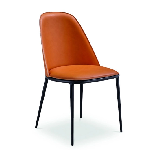 Lea SM CU Metal chairs Midj