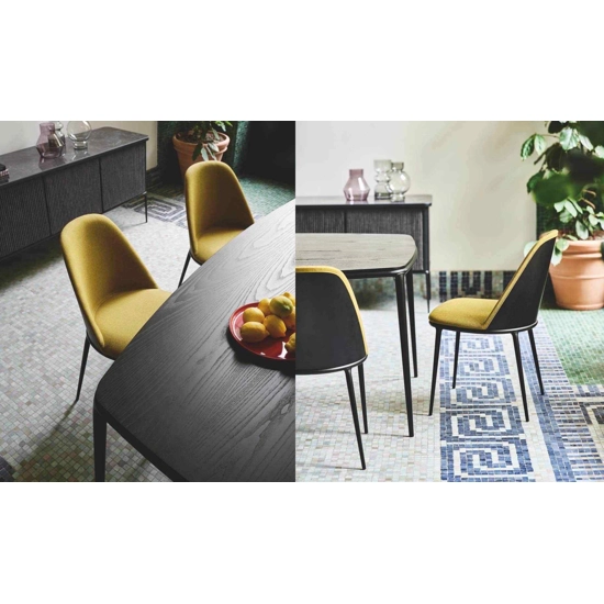Lea S M TS-L Sedie imbottite Midj 4