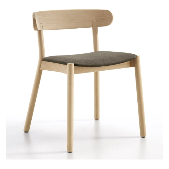 Montera S L TS Modern wooden chairs Midj 4
